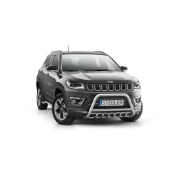 "A" esiraud "grilliga" - Jeep Compass (2017 - 2021)