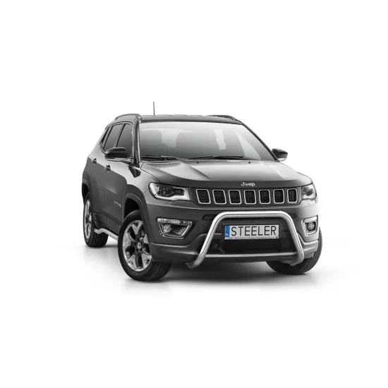 "П" esiraud - Jeep Compass (2017 - 2021)