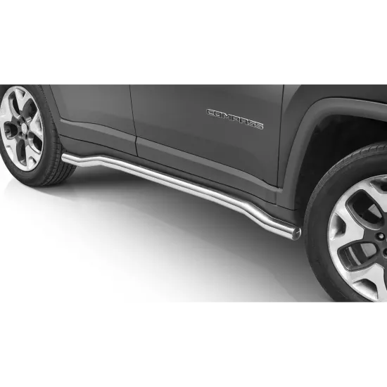 Küljerauad - Jeep Compass (2017 - 2021)