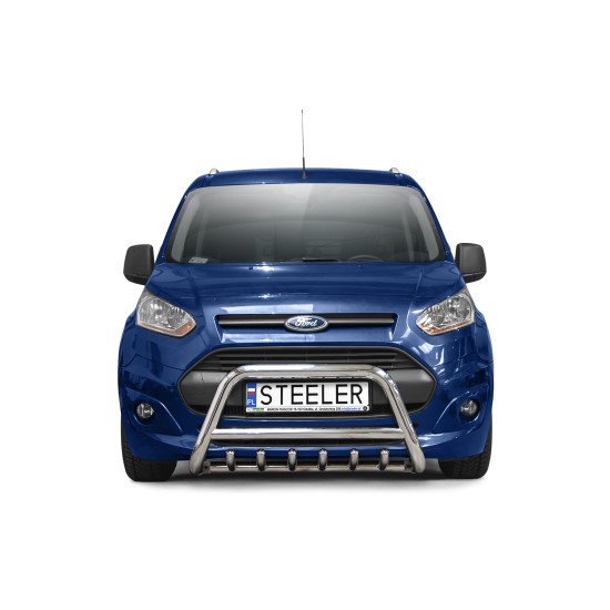 "A" esiraud "grilliga" - Ford Connect (2013 - 2021)