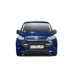 Must "A" esiraud kaitseplaadiga - Ford Connect (2013 - 2021)