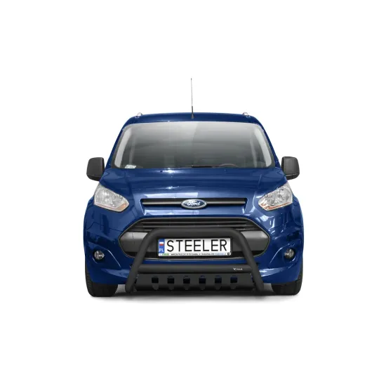 Must "A" esiraud kaitseplaadiga - Ford Connect (2013 - 2021)