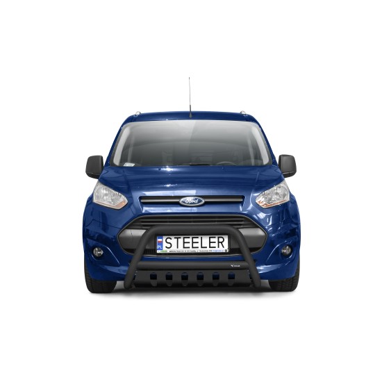 Must "A" esiraud kaitseplaadiga - Ford Connect (2013 - 2021)