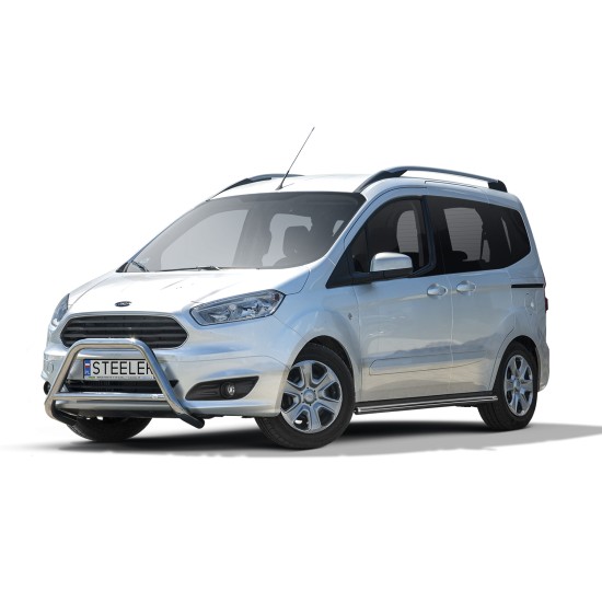 "A" esiraud - Ford Courier (2014 - 2018)