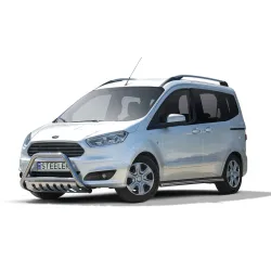 "A" esiraud kaitseplaadiga - Ford Courier (2014 - 2018)