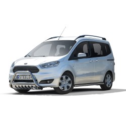 "A" esiraud kaitseplaadiga - Ford Courier (2014 - 2018)