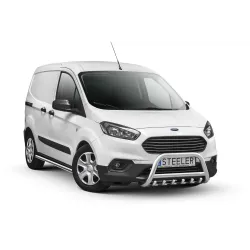 "A" esiraud "kihvadega" - Ford Courier (2018 -)