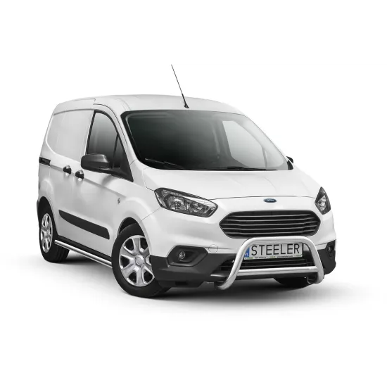 "П" esiraud - Ford Courier (2018 -)