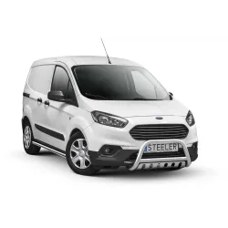"A" esiraud kaitseplaadiga - Ford Courier (2018 -)