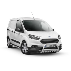 "A" esiraud kaitseplaadiga - Ford Courier (2018 -)