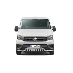 Esiraud kaitseplaadiga - Volkswagen Crafter (2017 -)