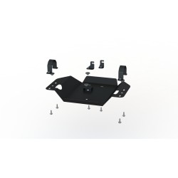 Tagadiferentsiaali kaitse - Volkswagen Crafter (2017 -) / MAN TGE (2018 -)