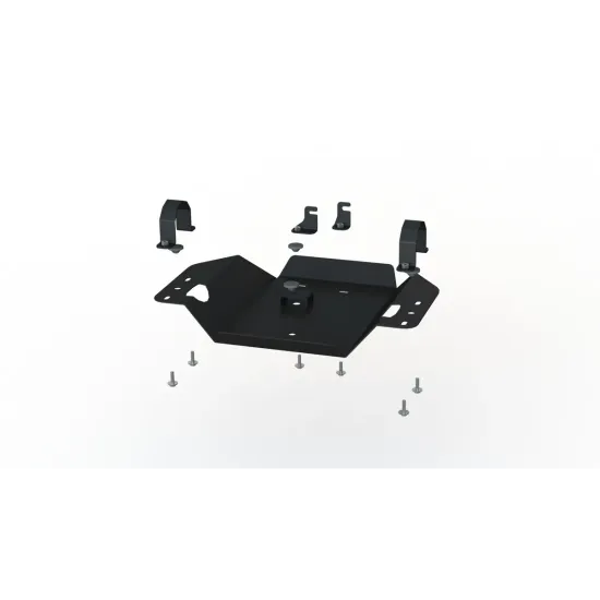 Tagadiferentsiaali kaitse - Volkswagen Crafter (2017 -) / MAN TGE (2018 -)