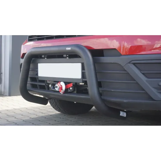 Peidetud vintsialus - Volkswagen Crafter (2017 -)