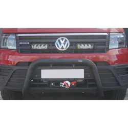 Peidetud vintsialus - Volkswagen Crafter (2017 -)