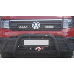 Peidetud vintsialus - Volkswagen Crafter (2017 -)