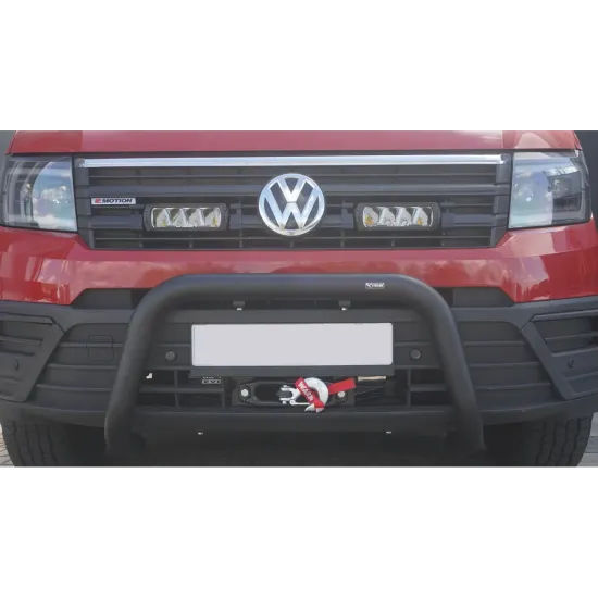 Peidetud vintsialus - Volkswagen Crafter (2017 -)