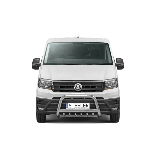 "A" esiraud "kihvadega" - Volkswagen Crafter (2017 -)