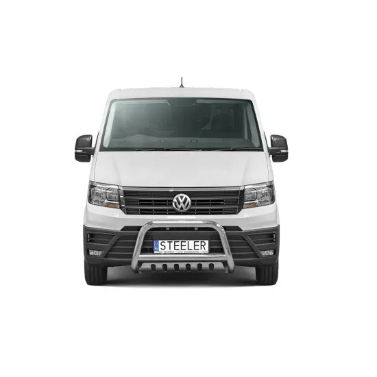 "A" esiraud kaitseplaadiga - Volkswagen Crafter (2017 -)
