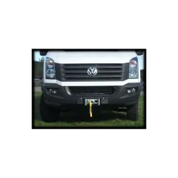 Peidetud vintsialus - Volkswagen Crafter (2006 - 2017)
Mercedes-Benz Sprinter (2006 - 2018)