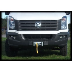 Peidetud vintsialus - Volkswagen Crafter (2006 - 2017)
Mercedes-Benz Sprinter (2006 - 2018)