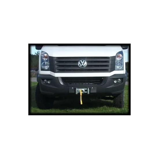 Peidetud vintsialus - Volkswagen Crafter (2006 - 2017)
Mercedes-Benz Sprinter (2006 - 2018)