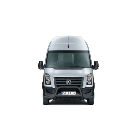 Must "A" esiraud "kihvadega" - Volkswagen Crafter (2006 - 2017)