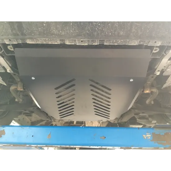 Mootori, käigukasti ja roolivarraste kaitse - Volkswagen Crafter (2017 -) / MAN TGE (2018 -)