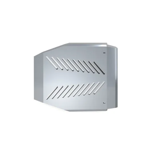 Mootori, käigukasti ja roolivarraste kaitse - Volkswagen Crafter (2017 -) / MAN TGE (2018 -)