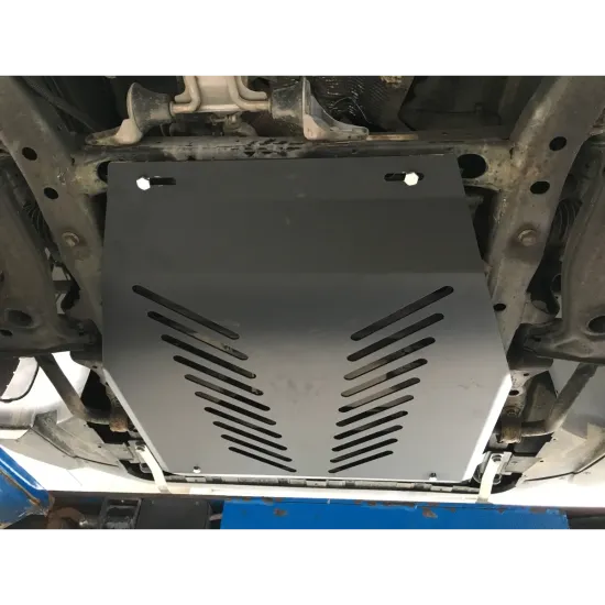 Mootori, käigukasti ja roolivarraste kaitse - Volkswagen Crafter (2017 -) / MAN TGE (2018 -)