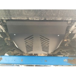 Mootori, käigukasti ja roolivarraste kaitse - Volkswagen Crafter (2017 -) / MAN TGE (2018 -)