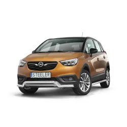 Esiraud - Opel Crossland X (2017 - 2020)