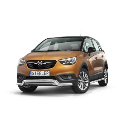 Esiraud - Opel Crossland X (2017 - 2020)