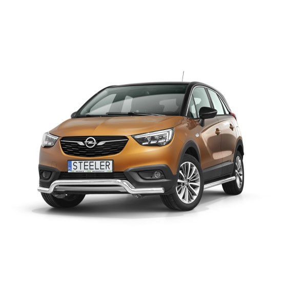 Esiraud - Opel Crossland X (2017 - 2020)