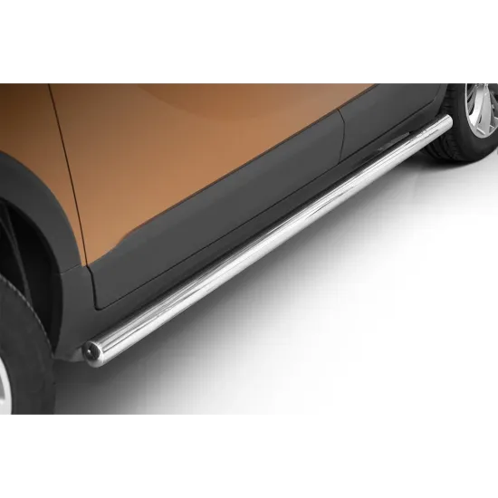 Küljerauad - Opel Crossland X (2017 - 2020)