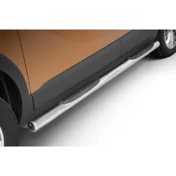 Küljerauad astmelaudadega - Opel Crossland X (2017 - 2020)