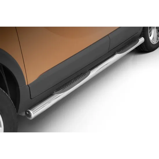 Küljerauad astmelaudadega - Opel Crossland X (2017 - 2020)
