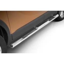 Küljerauad astmetega - Opel Crossland X (2017 - 2020)