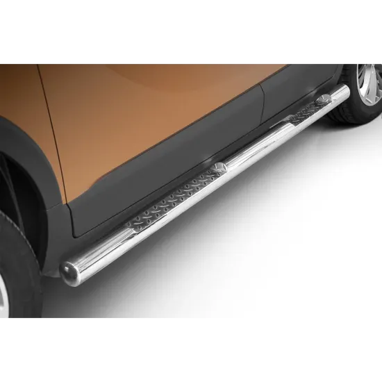 Küljerauad astmetega - Opel Crossland X (2017 - 2020)