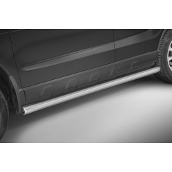 Stainless steel side bars - Honda CRV (2006 - 2009)
