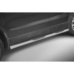 Küljerauad astmelaudadega - Honda CRV (2006 - 2009)