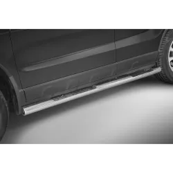 Küljerauad astmetega - Honda CRV (2006 - 2009)