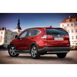 Rear protection - Honda CRV (2012 - 2016)
