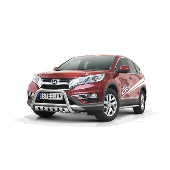 "A" esiraud kaitseplaadiga - Honda CRV (2012 -)