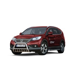 "A" esiraud "grilliga" - Honda CRV (2012 - 2016)