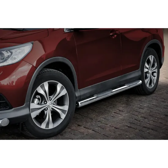 Küljerauad astmelaudadega - Honda CRV (2012 -)