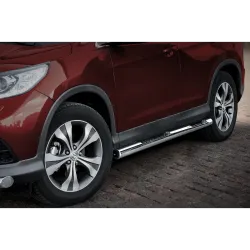 Küljerauad astmetega - Honda CRV (2012 -)