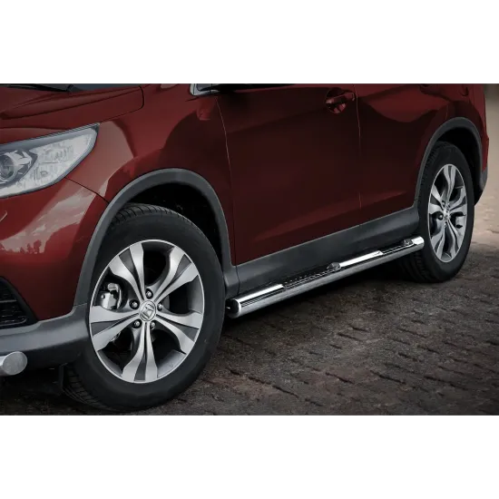Küljerauad astmetega - Honda CRV (2012 -)
