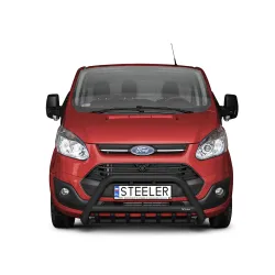 Must "A" esiraud "kihvadega" - Ford Transit Custom (2012 - 2018)