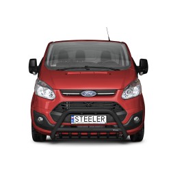 Must "A" esiraud "grilliga" - Ford Transit Custom (2012 - 2018)